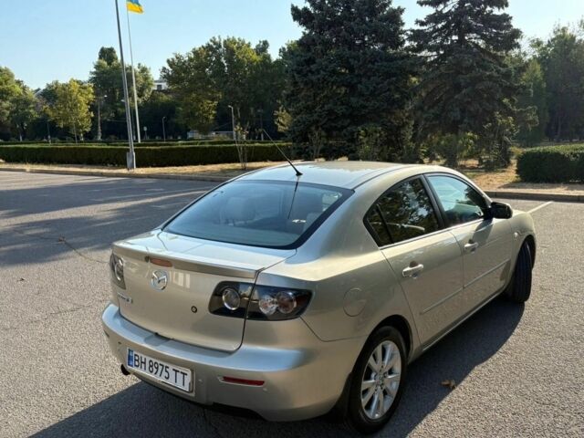 Бежевый Мазда 3, объемом двигателя 1.6 л и пробегом 154 тыс. км за 6399 $, фото 8 на Automoto.ua