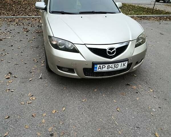 Бежевый Мазда 3, объемом двигателя 1.59 л и пробегом 171 тыс. км за 4350 $, фото 4 на Automoto.ua