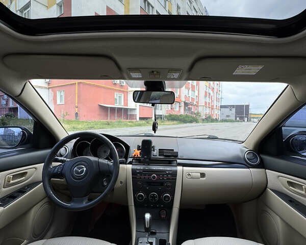 Бежевий Мазда 3, об'ємом двигуна 1.6 л та пробігом 166 тис. км за 7800 $, фото 14 на Automoto.ua