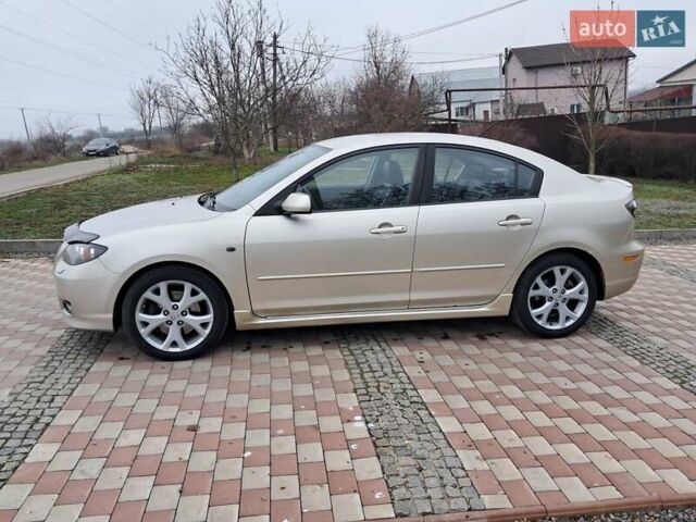 Бежевый Мазда 3, объемом двигателя 2.02 л и пробегом 216 тыс. км за 5000 $, фото 3 на Automoto.ua