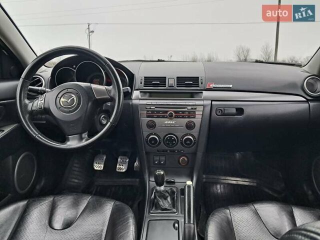 Бежевый Мазда 3, объемом двигателя 2.02 л и пробегом 216 тыс. км за 5000 $, фото 6 на Automoto.ua