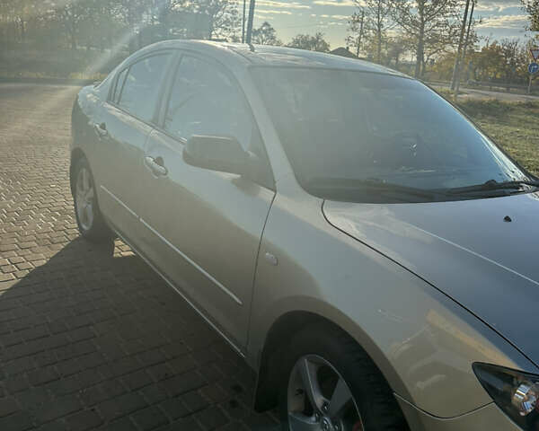 Мазда 3 2007 у Миколаєві на Automoto.ua Бежевий Мазда 3, об'ємом двигуна 1.6 л та пробігом 180 тис. км за 5300 $, фото 1 на Automoto.ua