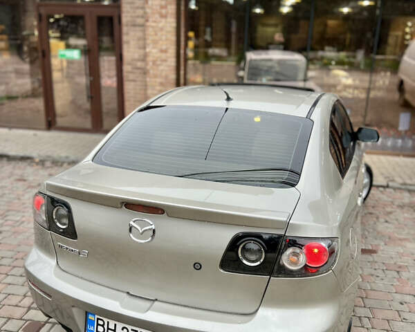 Бежевый Мазда 3, объемом двигателя 1.6 л и пробегом 135 тыс. км за 5199 $, фото 21 на Automoto.ua