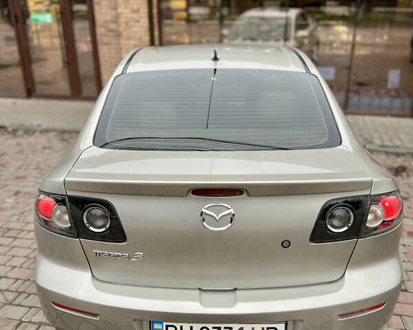 Бежевый Мазда 3, объемом двигателя 1.6 л и пробегом 135 тыс. км за 5199 $, фото 27 на Automoto.ua