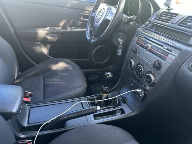 Бежевый Мазда 3, объемом двигателя 1.6 л и пробегом 194 тыс. км за 5299 $, фото 7 на Automoto.ua