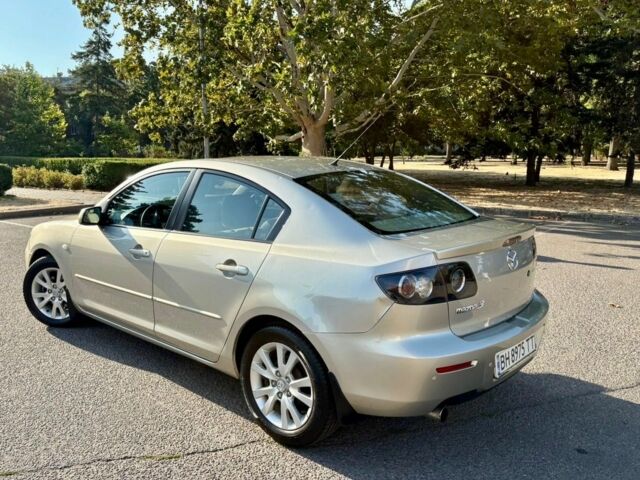 Бежевый Мазда 3, объемом двигателя 1.6 л и пробегом 154 тыс. км за 6399 $, фото 14 на Automoto.ua