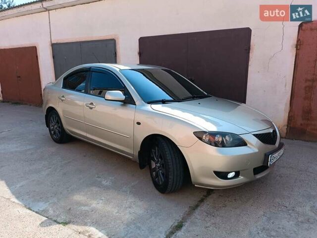 Бежевий Мазда 3, об'ємом двигуна 1.6 л та пробігом 280 тис. км за 4650 $, фото 6 на Automoto.ua