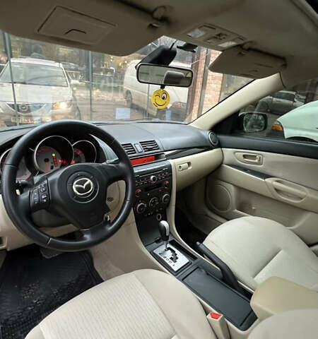 Бежевый Мазда 3, объемом двигателя 1.6 л и пробегом 135 тыс. км за 5199 $, фото 65 на Automoto.ua