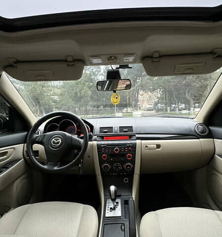 Бежевый Мазда 3, объемом двигателя 1.6 л и пробегом 135 тыс. км за 5199 $, фото 40 на Automoto.ua