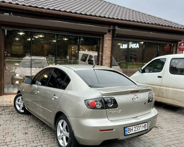 Бежевый Мазда 3, объемом двигателя 1.6 л и пробегом 135 тыс. км за 5199 $, фото 32 на Automoto.ua