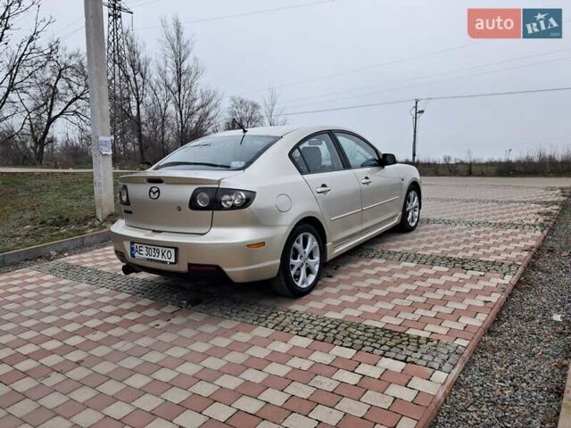 Бежевый Мазда 3, объемом двигателя 2.02 л и пробегом 216 тыс. км за 5000 $, фото 4 на Automoto.ua