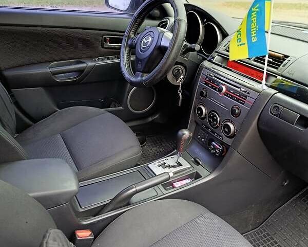 Бежевый Мазда 3, объемом двигателя 1.59 л и пробегом 171 тыс. км за 4350 $, фото 5 на Automoto.ua