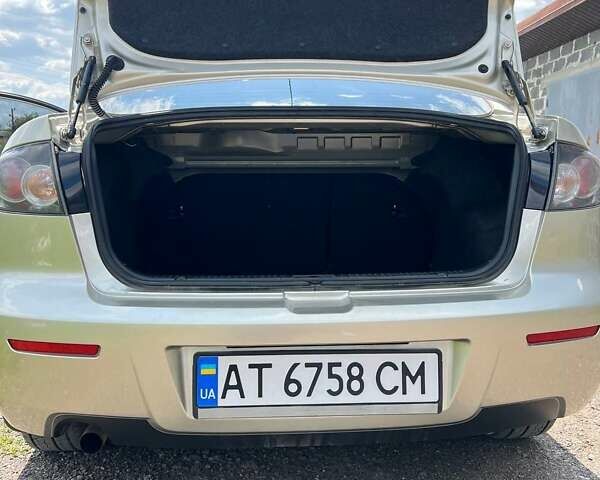 Бежевый Мазда 3, объемом двигателя 1.6 л и пробегом 96 тыс. км за 6200 $, фото 30 на Automoto.ua