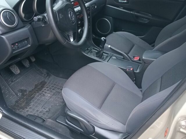 Бежевый Мазда 3, объемом двигателя 0 л и пробегом 223 тыс. км за 5400 $, фото 5 на Automoto.ua