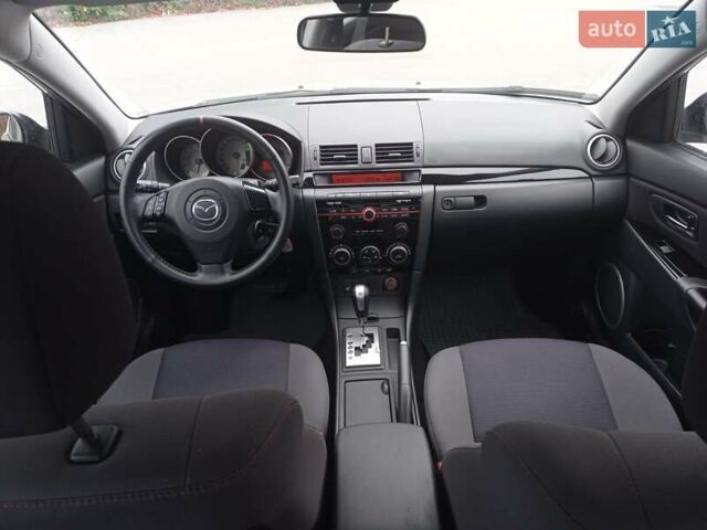 Бежевий Мазда 3, об'ємом двигуна 2 л та пробігом 32 тис. км за 8800 $, фото 19 на Automoto.ua