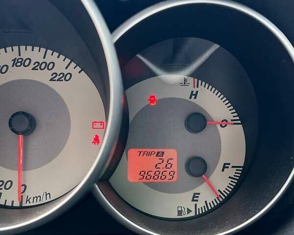 Бежевый Мазда 3, объемом двигателя 1.6 л и пробегом 96 тыс. км за 6200 $, фото 2 на Automoto.ua