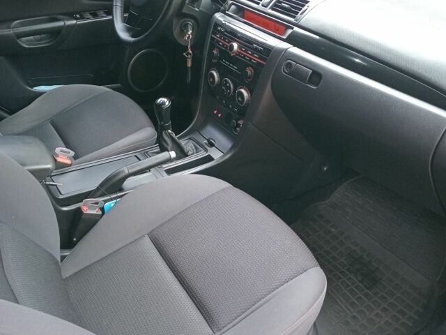 Бежевый Мазда 3, объемом двигателя 0 л и пробегом 223 тыс. км за 5400 $, фото 4 на Automoto.ua