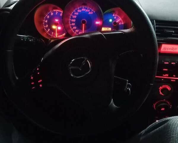 Бежевий Мазда 3, об'ємом двигуна 1.6 л та пробігом 223 тис. км за 5400 $, фото 1 на Automoto.ua