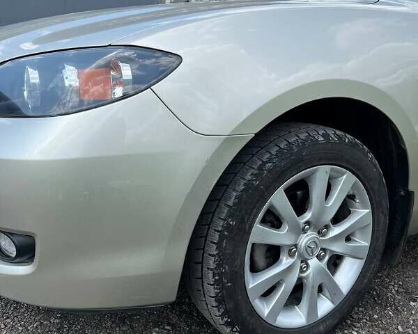 Бежевый Мазда 3, объемом двигателя 1.6 л и пробегом 96 тыс. км за 6200 $, фото 9 на Automoto.ua