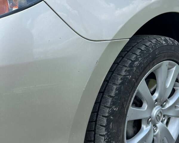 Бежевый Мазда 3, объемом двигателя 1.6 л и пробегом 96 тыс. км за 6200 $, фото 8 на Automoto.ua