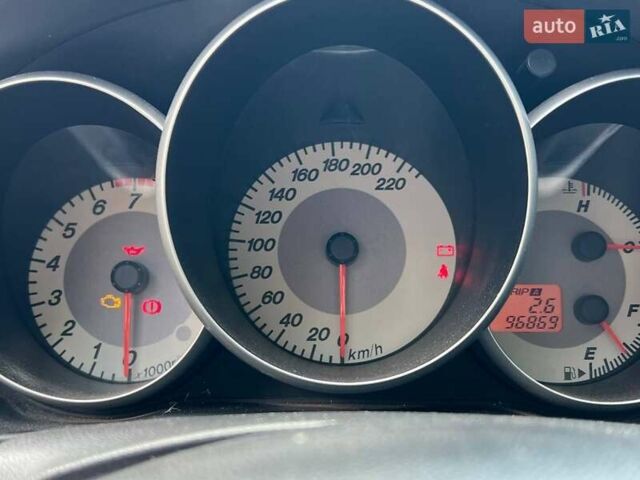 Бежевый Мазда 3, объемом двигателя 1.6 л и пробегом 96 тыс. км за 6200 $, фото 4 на Automoto.ua