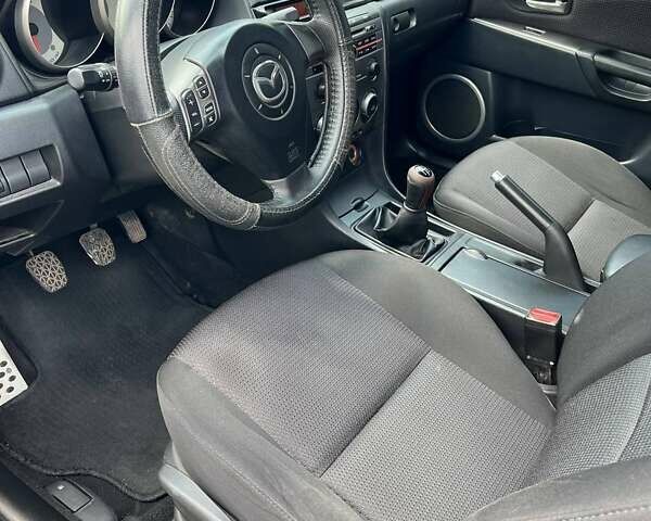 Бежевый Мазда 3, объемом двигателя 1.6 л и пробегом 96 тыс. км за 6200 $, фото 23 на Automoto.ua