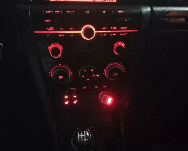 Бежевий Мазда 3, об'ємом двигуна 1.6 л та пробігом 223 тис. км за 5400 $, фото 3 на Automoto.ua