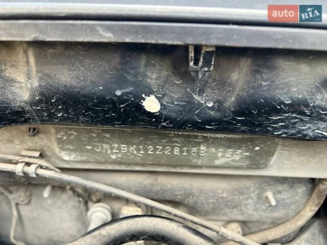 Бежевый Мазда 3, объемом двигателя 1.6 л и пробегом 96 тыс. км за 6200 $, фото 26 на Automoto.ua