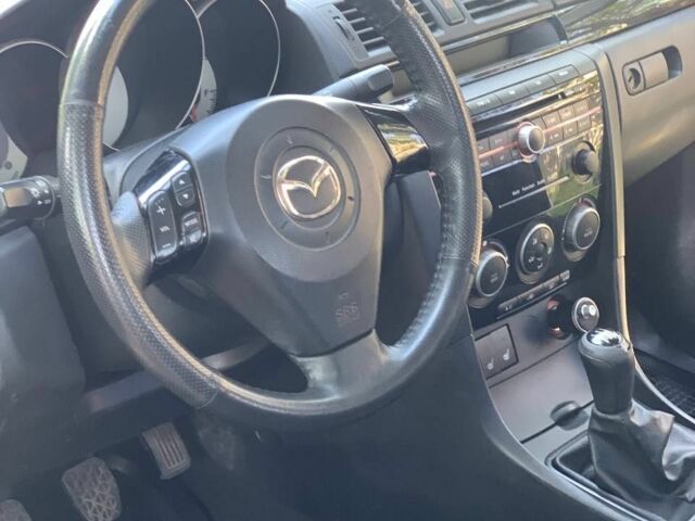 Бежевый Мазда 3, объемом двигателя 1.6 л и пробегом 132 тыс. км за 5000 $, фото 5 на Automoto.ua