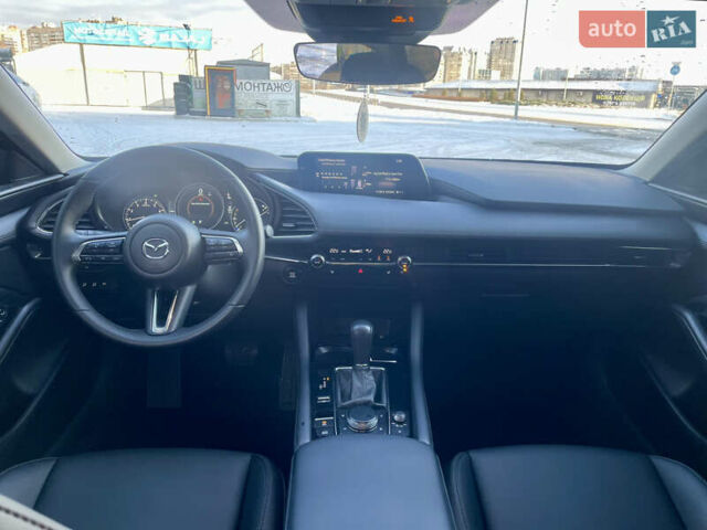 Бежевый Мазда 3, объемом двигателя 2.49 л и пробегом 11 тыс. км за 22000 $, фото 10 на Automoto.ua
