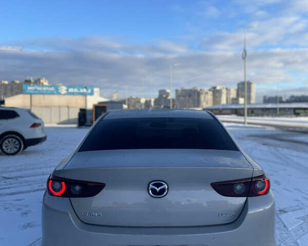 Бежевый Мазда 3, объемом двигателя 2.49 л и пробегом 11 тыс. км за 22000 $, фото 7 на Automoto.ua