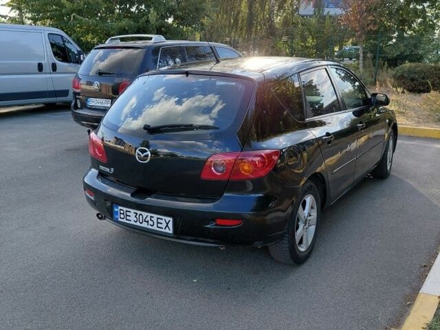 Чорний Мазда 3, об'ємом двигуна 1.6 л та пробігом 330 тис. км за 2796 $, фото 2 на Automoto.ua