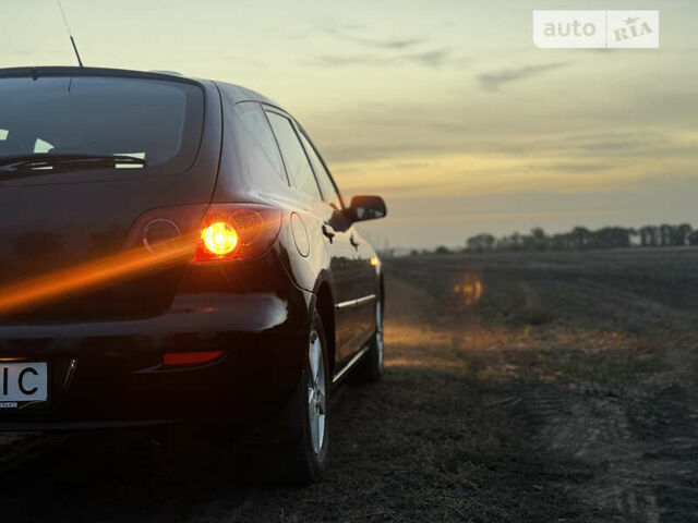 Черный Мазда 3, объемом двигателя 1.6 л и пробегом 155 тыс. км за 4300 $, фото 5 на Automoto.ua