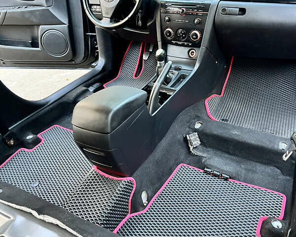 Чорний Мазда 3, об'ємом двигуна 1.6 л та пробігом 220 тис. км за 4700 $, фото 28 на Automoto.ua