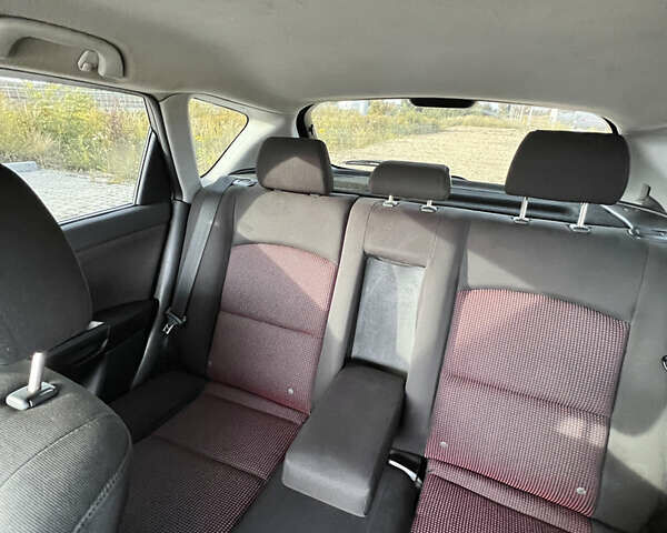 Чорний Мазда 3, об'ємом двигуна 1.6 л та пробігом 220 тис. км за 4700 $, фото 20 на Automoto.ua