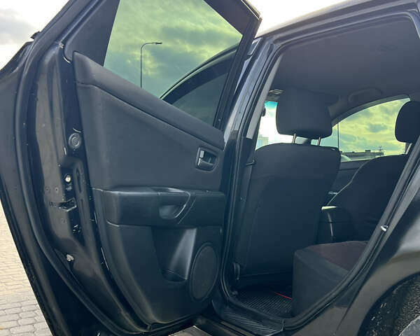 Чорний Мазда 3, об'ємом двигуна 1.6 л та пробігом 220 тис. км за 4700 $, фото 15 на Automoto.ua