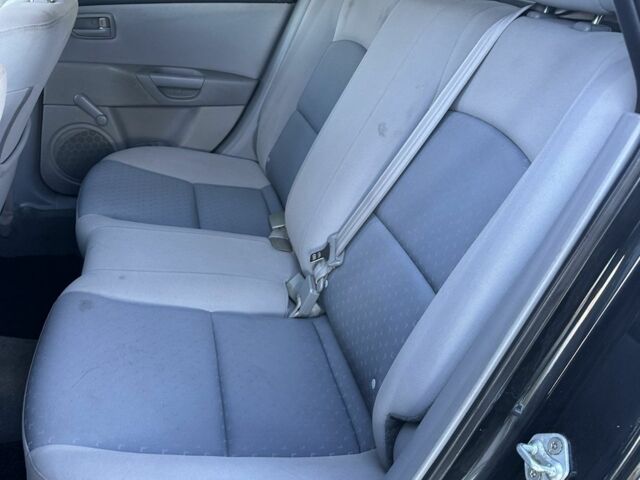 Черный Мазда 3, объемом двигателя 1.6 л и пробегом 232 тыс. км за 4250 $, фото 22 на Automoto.ua