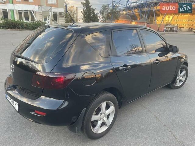 Чорний Мазда 3, об'ємом двигуна 2 л та пробігом 274 тис. км за 4200 $, фото 6 на Automoto.ua