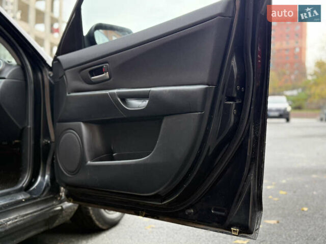 Мазда 3 2004 у Дніпро (Дніпропетровську) на Automoto.ua Чорний Мазда 3, об'ємом двигуна 1.6 л та пробігом 358 тис. км за 3300 $, фото 9 на Automoto.ua