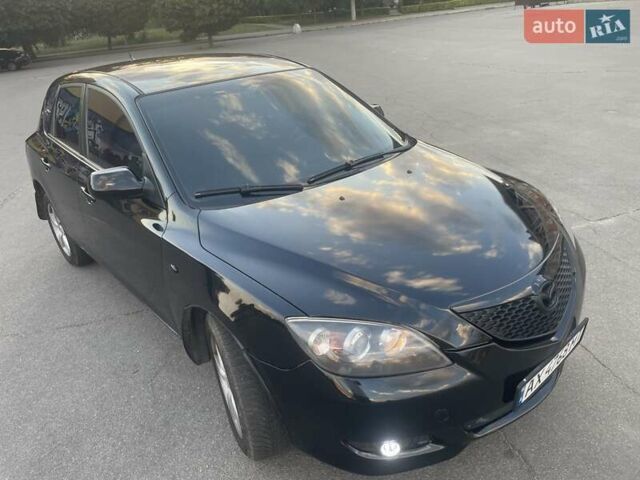 Чорний Мазда 3, об'ємом двигуна 2 л та пробігом 274 тис. км за 4200 $, фото 11 на Automoto.ua