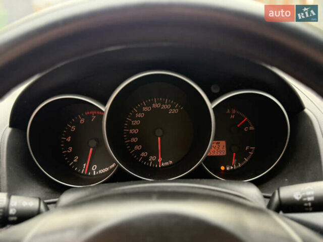 Мазда 3 2004 у Дніпро (Дніпропетровську) на Automoto.ua Чорний Мазда 3, об'ємом двигуна 1.6 л та пробігом 358 тис. км за 3300 $, фото 8 на Automoto.ua