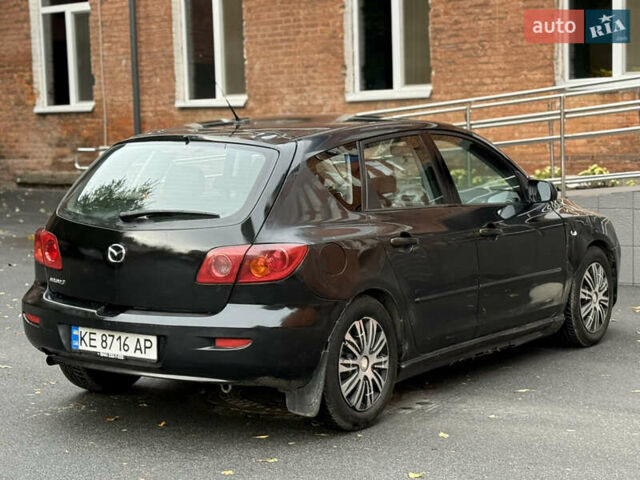 Мазда 3 2004 у Дніпро (Дніпропетровську) на Automoto.ua Чорний Мазда 3, об'ємом двигуна 1.6 л та пробігом 358 тис. км за 3300 $, фото 12 на Automoto.ua