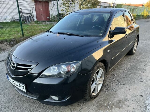 Черный Мазда 3, объемом двигателя 0 л и пробегом 303 тыс. км за 2715 $, фото 2 на Automoto.ua