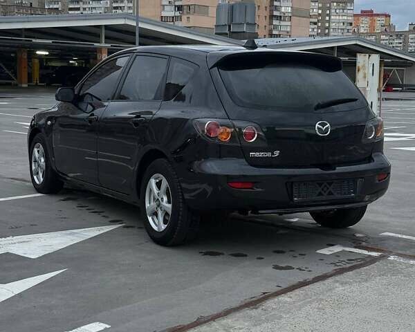 Черный Мазда 3, объемом двигателя 0 л и пробегом 200 тыс. км за 4500 $, фото 5 на Automoto.ua