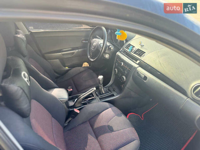 Мазда 3 2005 в Харькове на Automoto.ua Черный Мазда 3, объемом двигателя 1.6 л и пробегом 230 тыс. км за 3600 $, фото 4 на Automoto.ua