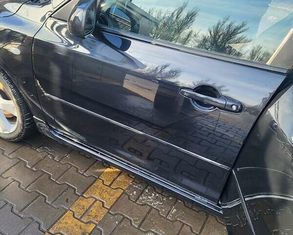 Черный Мазда 3, объемом двигателя 2 л и пробегом 193 тыс. км за 6000 $, фото 6 на Automoto.ua