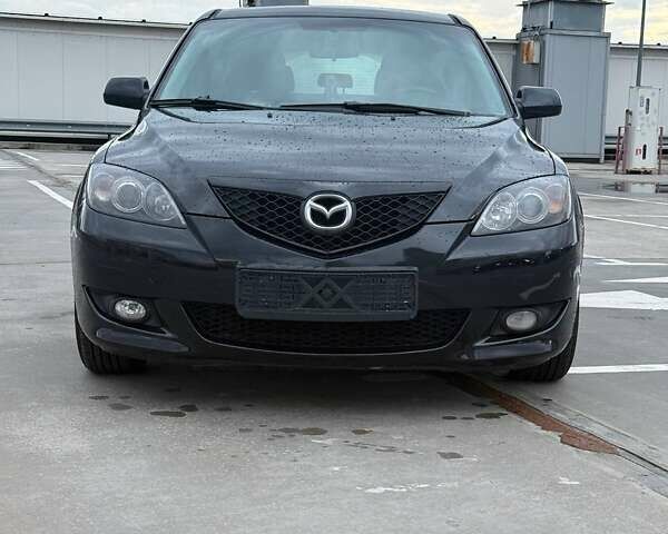 Черный Мазда 3, объемом двигателя 0 л и пробегом 200 тыс. км за 4500 $, фото 1 на Automoto.ua