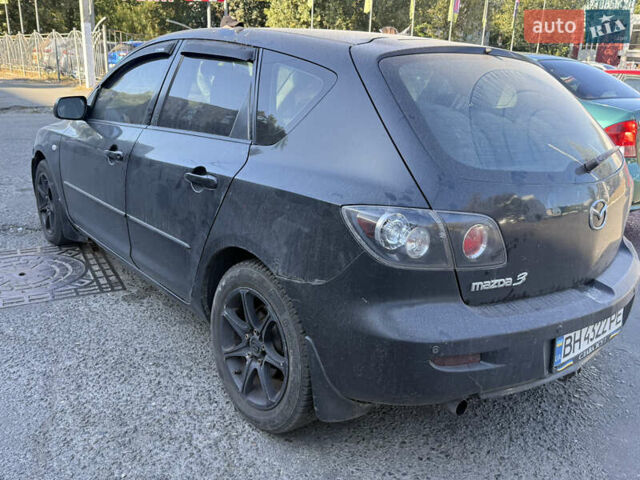 Чорний Мазда 3, об'ємом двигуна 2 л та пробігом 173 тис. км за 2999 $, фото 3 на Automoto.ua