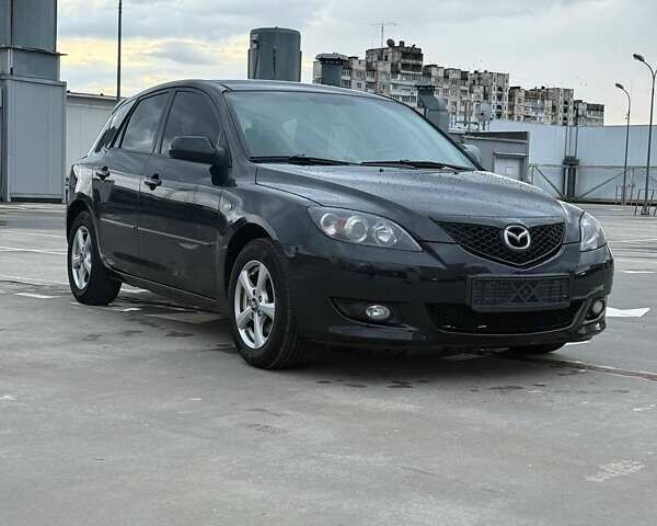 Черный Мазда 3, объемом двигателя 0 л и пробегом 200 тыс. км за 4500 $, фото 2 на Automoto.ua