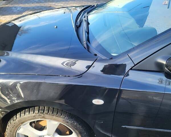 Черный Мазда 3, объемом двигателя 2 л и пробегом 193 тыс. км за 6000 $, фото 5 на Automoto.ua